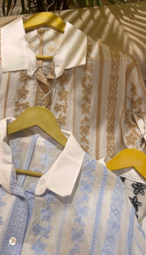 Ira Embriodery Shirt